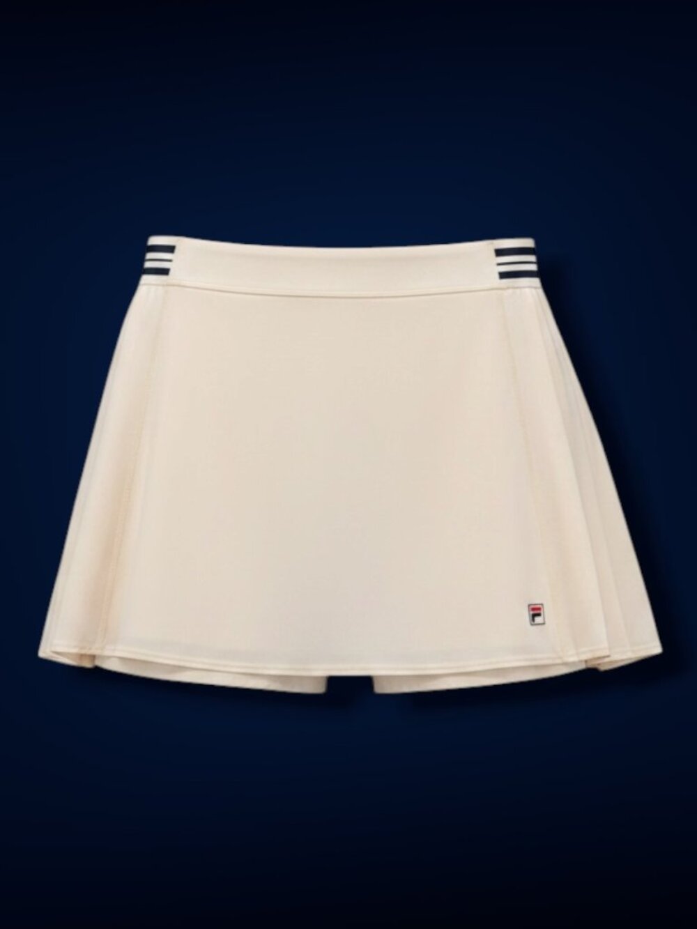 NWT Fila Heritage‎ Woven Tennis Skort Pleated XXL